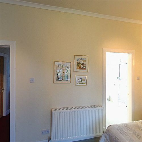 Bield B&B Édimbourg Extérieur photo