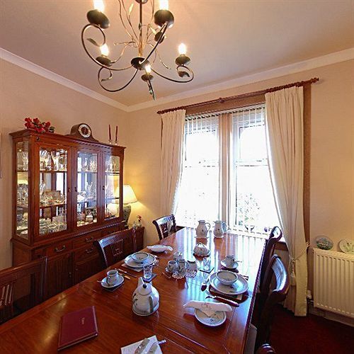 Bield B&B Édimbourg Extérieur photo